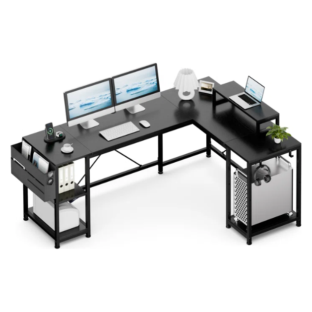 Computer Desk or 2 Person Long Table