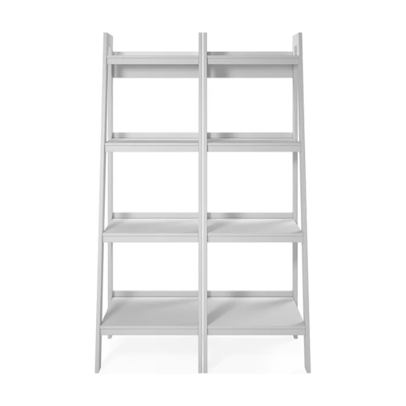 Steel Ladder Bookcase